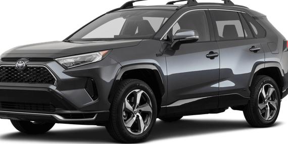 TOYOTA RAV4 PRIME 2021 JTMAB3FV8MD046998 image